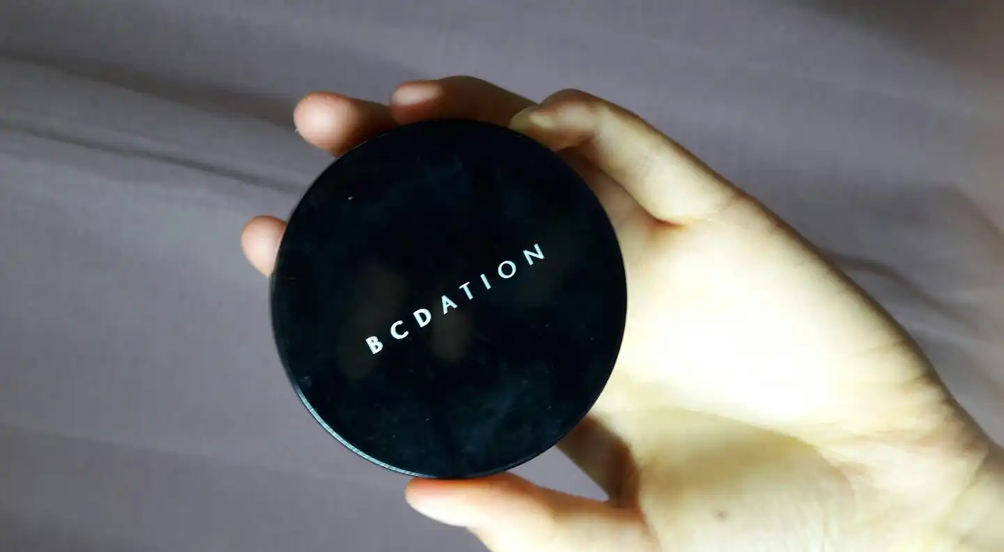 비씨데이션 모이스처 커버 쿠션 [02 웜베이지]