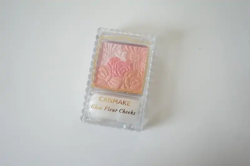 글로우 플로어 치크 [03 오렌지 플라워]