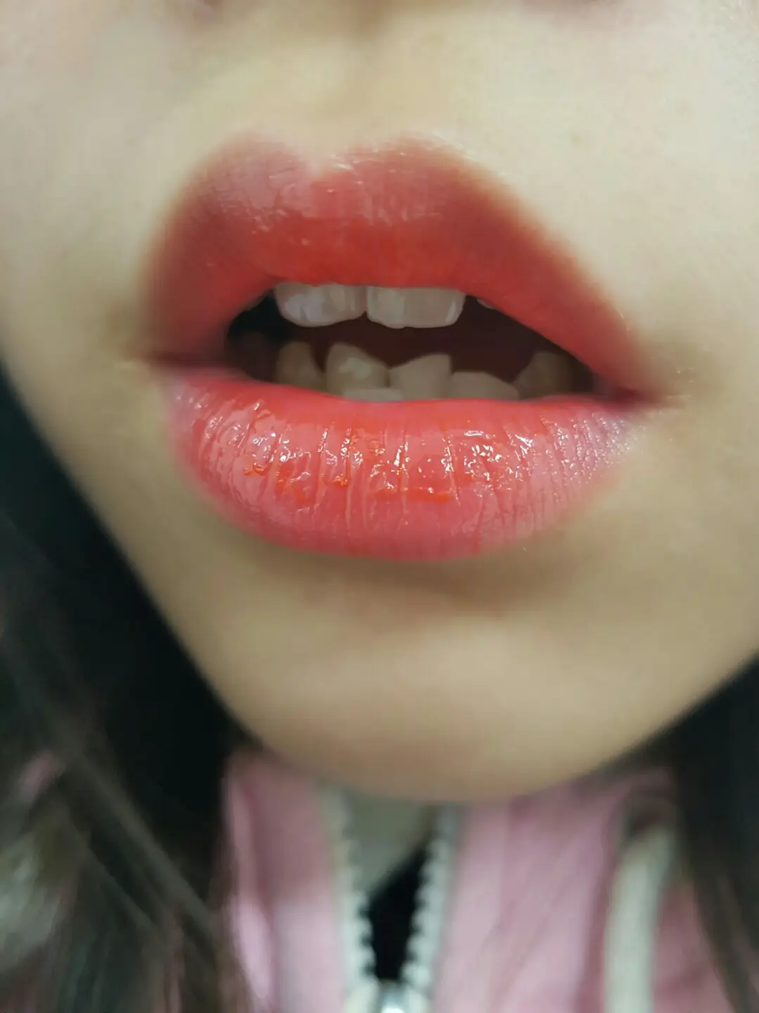 선택된 언니의파우치 리뷰 이미지 - [밤 카레스 멜팅 틴트]