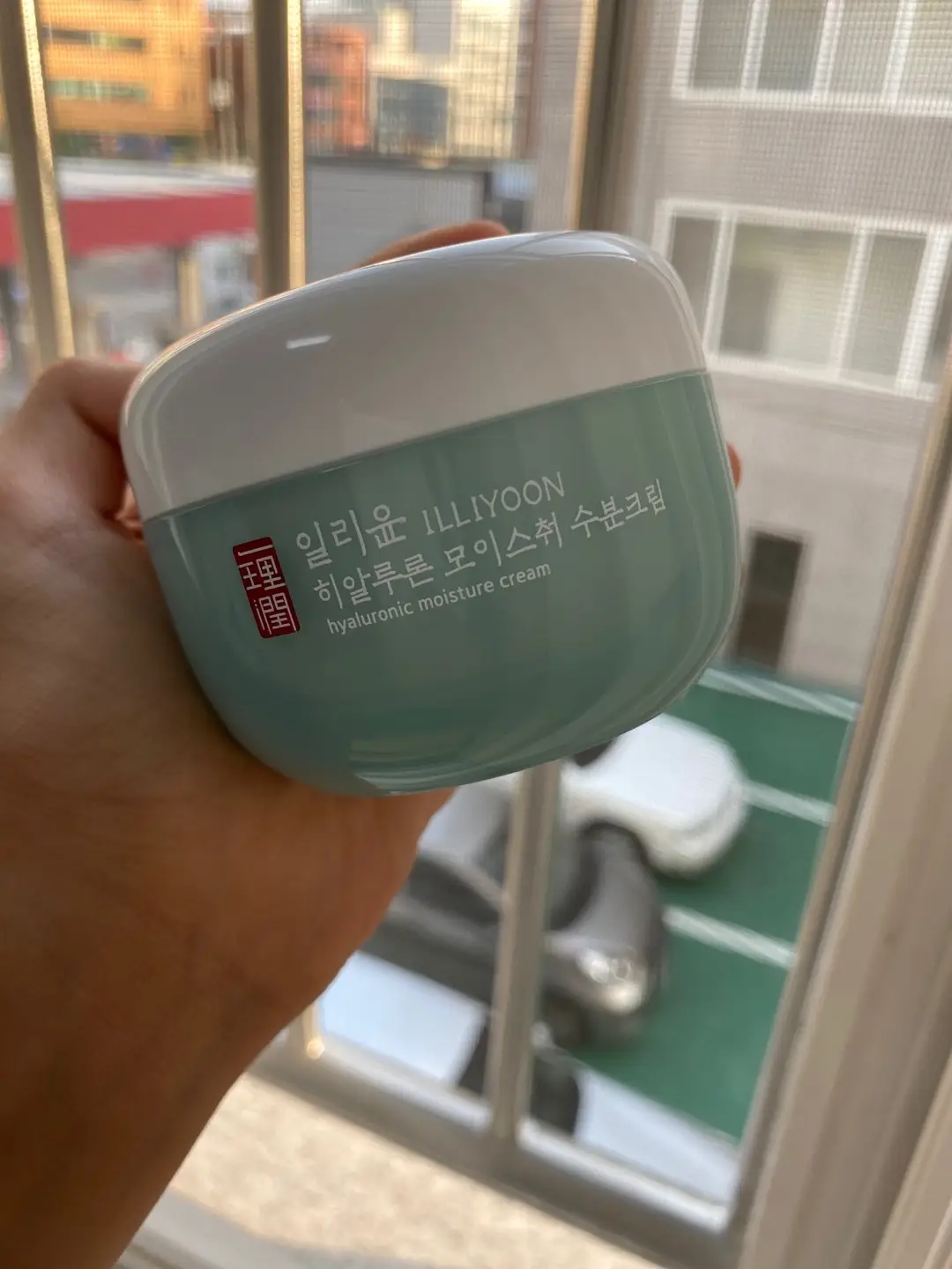 선택된 언니의파우치 리뷰 이미지 - [히알루론 모이스춰 수분크림]