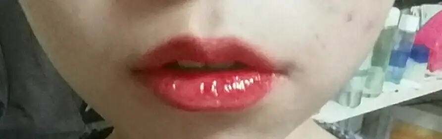 언니의파우치 리뷰 이미지 7 - [루쥬 뷔르 꾸뛰르 베르니 아 레브르(9)]