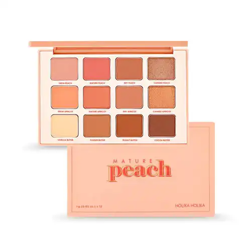 피스 매칭 12구 섀도우 팔레트 [01 머추어피치 AD]