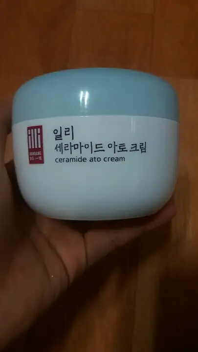 선택된 언니의파우치 리뷰 이미지 - [세라마이드 아토 크림 ]