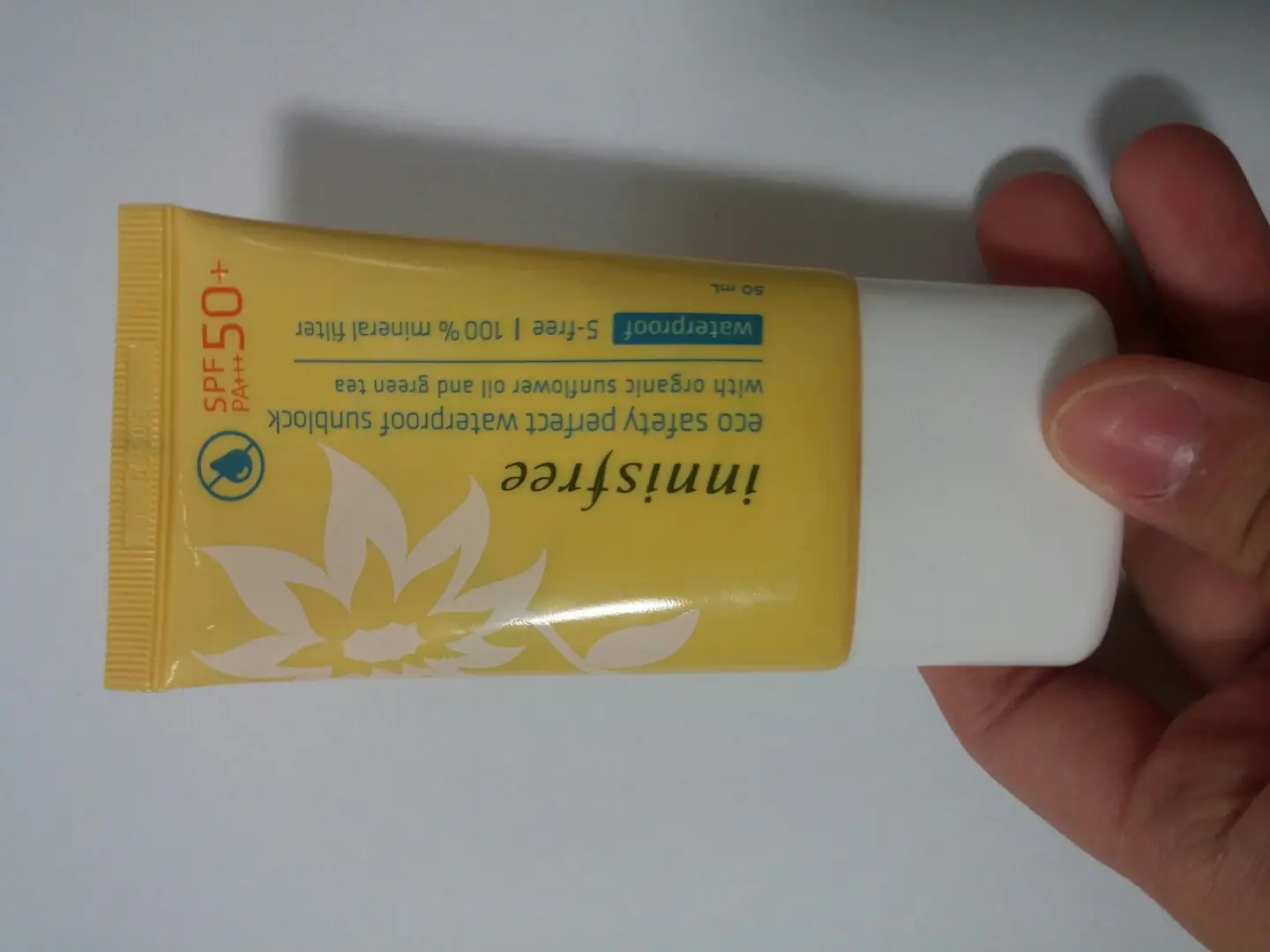 선택된 언니의파우치 리뷰 이미지 - [퍼펙트 워터프루프 선블록]