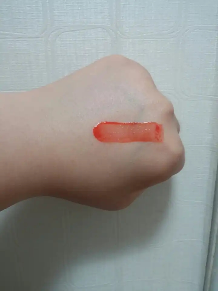 리얼 젤 틴트 03 오렌지