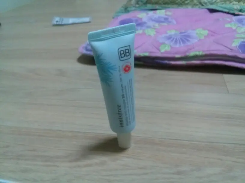 선택된 언니의파우치 리뷰 이미지 - [비자 안티-트러블 비비크림SPF35/PA++]