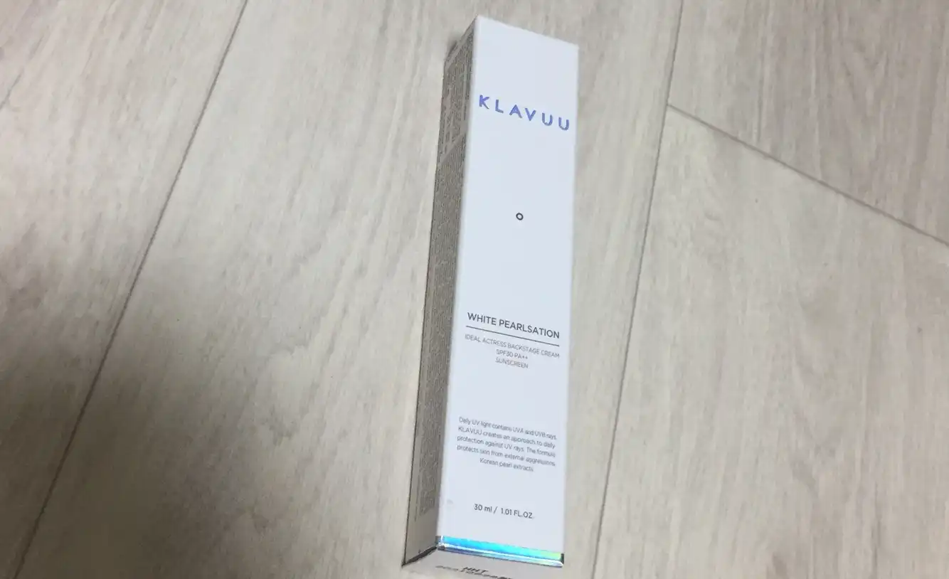 화이트 펄세이션 아이디얼 액트리스 백스테이지 크림 [로즈]