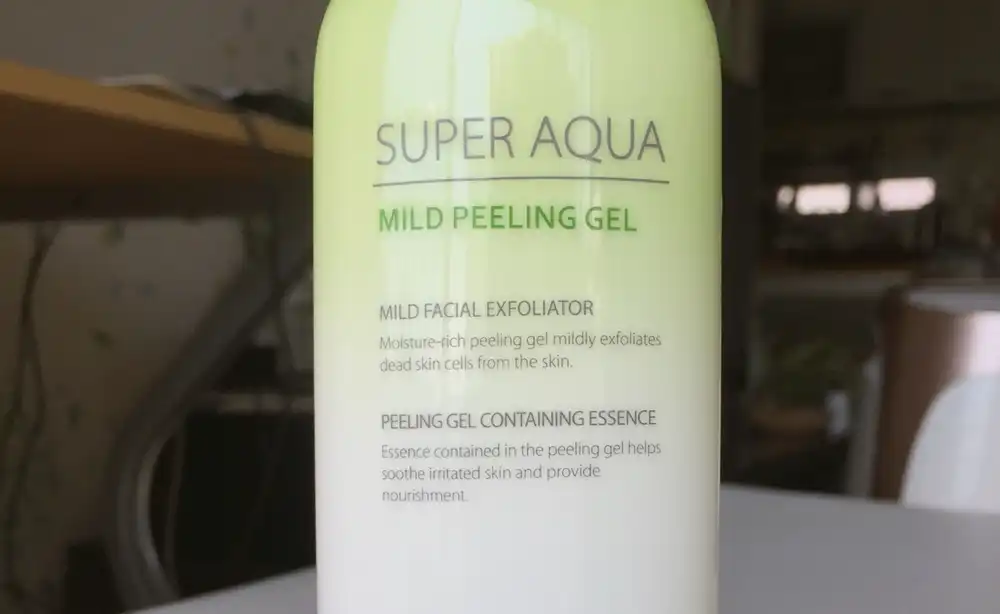 수퍼아쿠아 마일드 필링젤