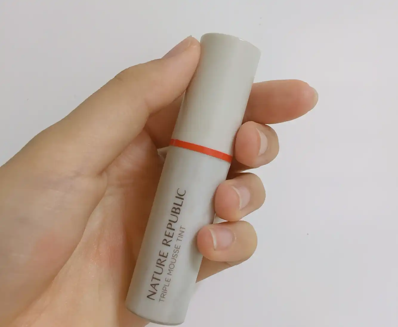 바이플라워 트리플 무스 틴트 [02 오렌지 무스]