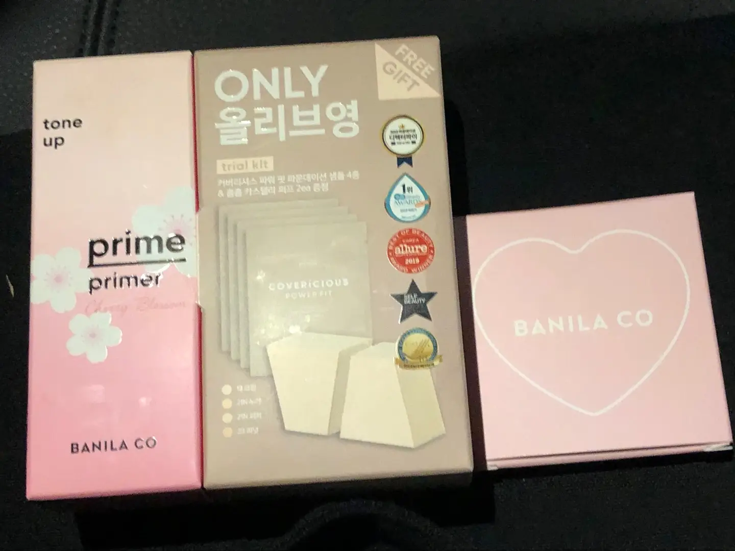 선택된 언니의파우치 리뷰 이미지 - [프라임 프라이머 벚꽃 톤업]