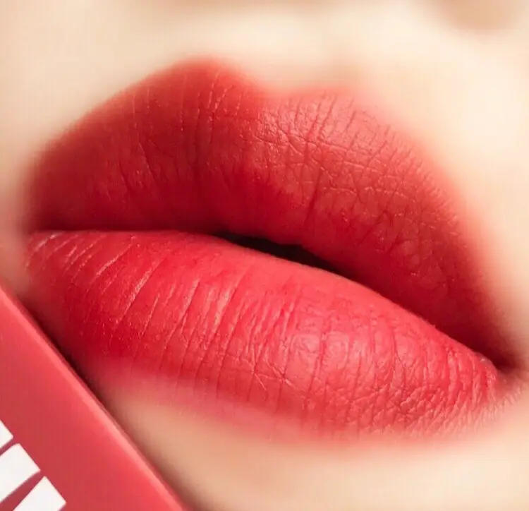 선택된 언니의파우치 리뷰 이미지 - [오버스머지 립 틴트 [15 플레임 칠리]]