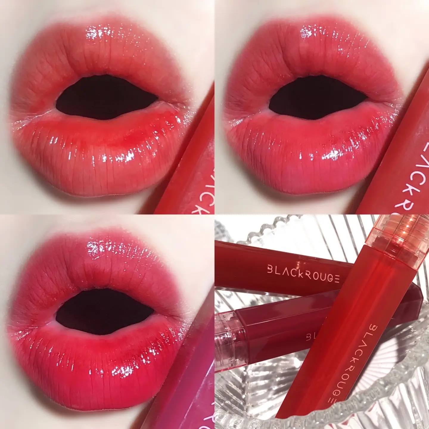 선택된 언니의파우치 리뷰 이미지 - [하프 앤 하프 워터 글로우 2 [자몽시럽]]