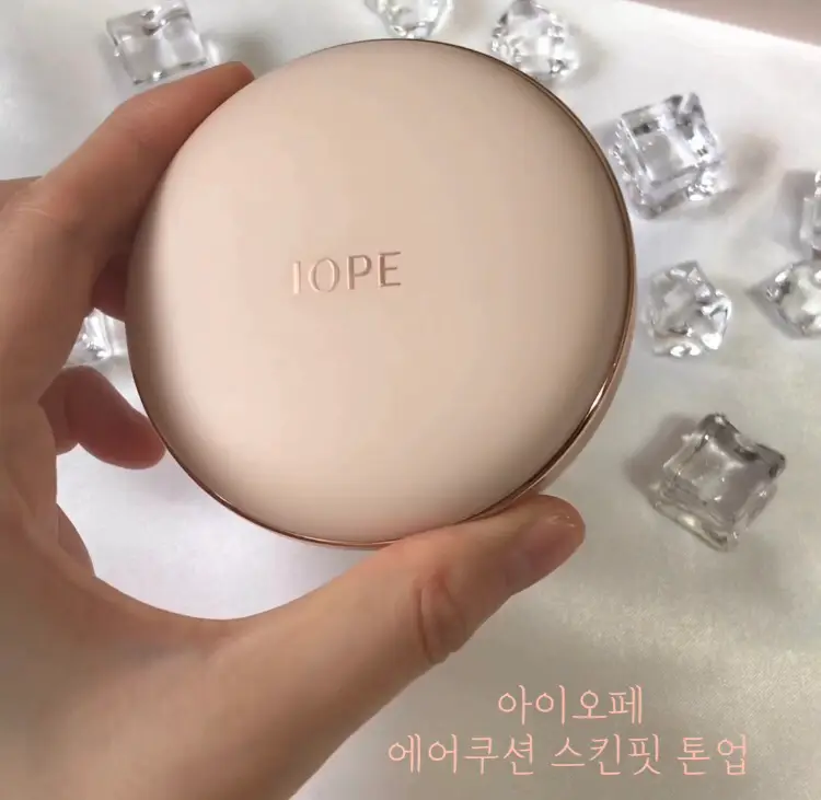 선택된 언니의파우치 리뷰 이미지 - [에어쿠션 스킨핏 톤업]