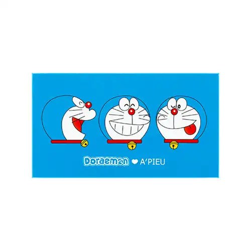 스몰 페이스 쉐이딩 키트(도라에몽 에디션) [2호 엣지쉐이프]