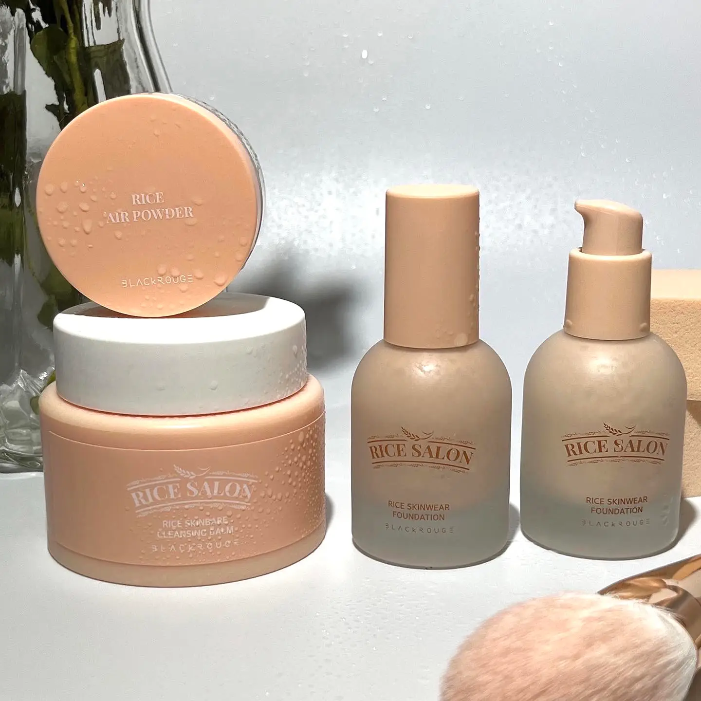 선택된 언니의파우치 리뷰 이미지 - [라이스 스킨웨어 파운데이션 [F01 맑은아침햇쌀]]