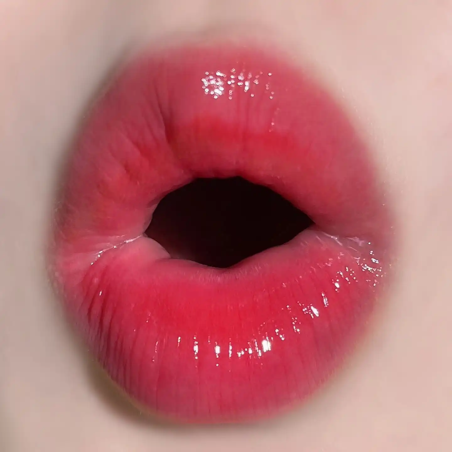 언니의파우치 리뷰 이미지 2 - [프루티 글램 틴트 [118 어도어]]