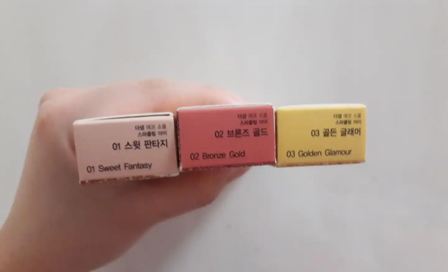 에코 소울 스파클링 아이 [CR01 스윗 판타지]