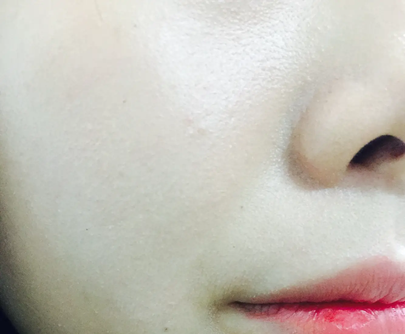 선택된 언니의파우치 리뷰 이미지 - [쿨링미 프루프 페이스톤 스킨 틴트 [P01 핑크베이지]]