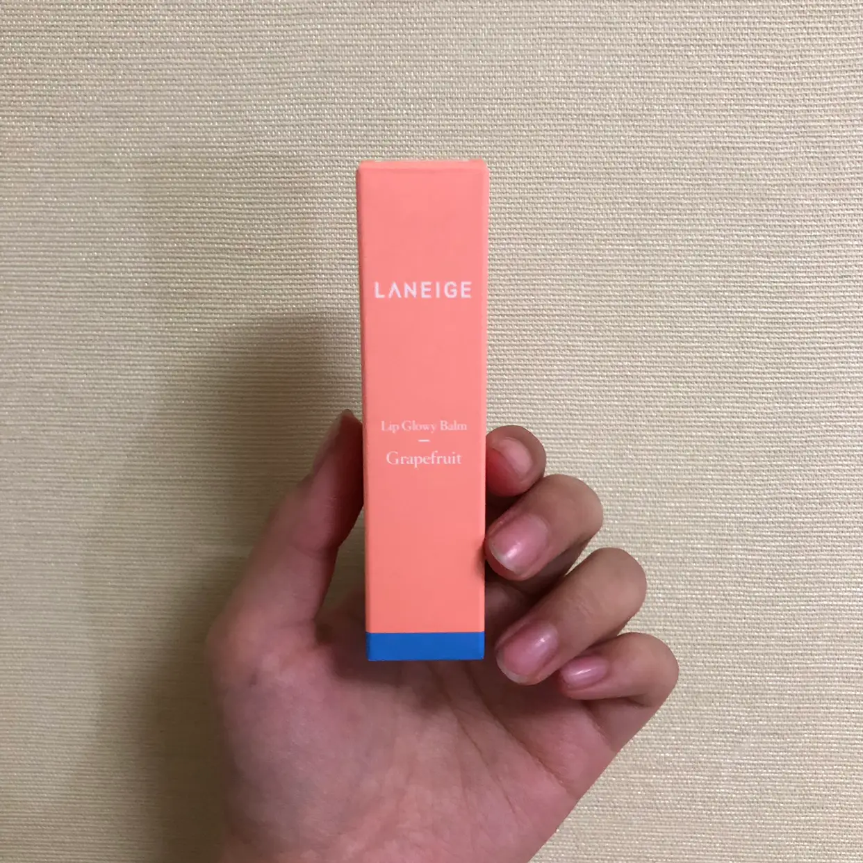 선택된 언니의파우치 리뷰 이미지 - [립 글로이 밤 [자몽]]