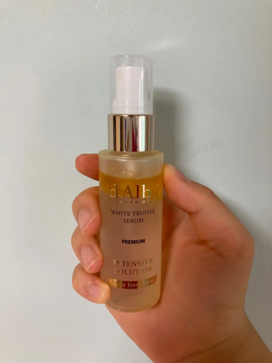 선택된 언니의파우치 리뷰 이미지 - [화이트 트러플 인텐시브 세럼]