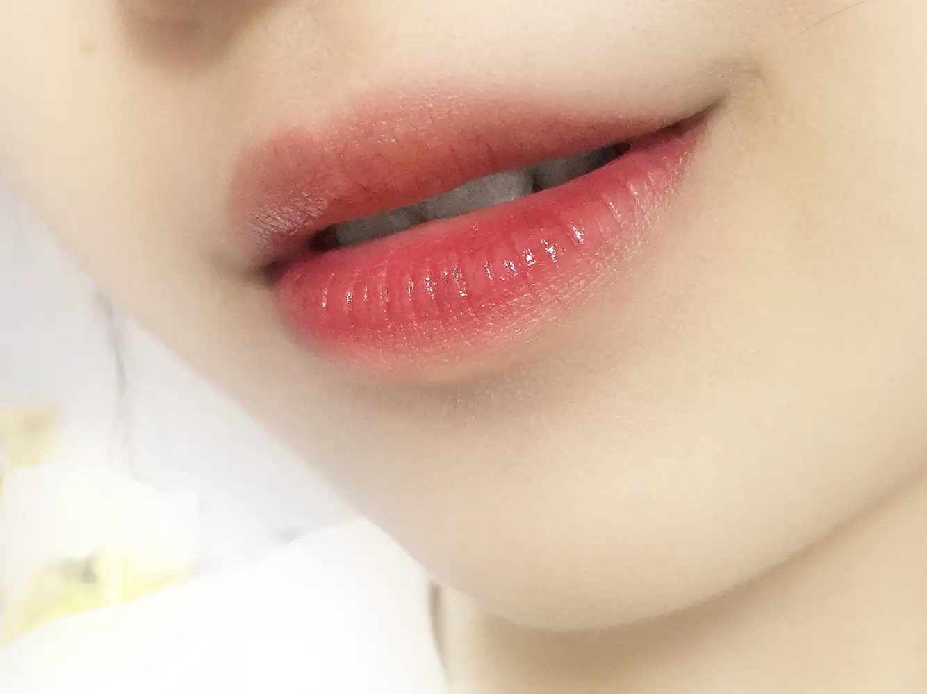 선택된 언니의파우치 리뷰 이미지 - [컬러 라이브 틴트 [3호 애플립스]]