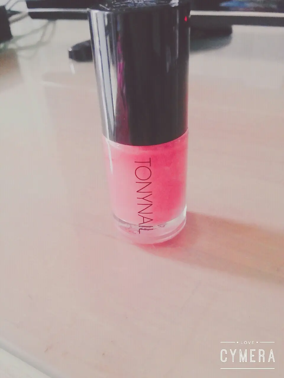 선택된 언니의파우치 리뷰 이미지 - [토니네일 데일리 Ⅱ 플링인코랄]