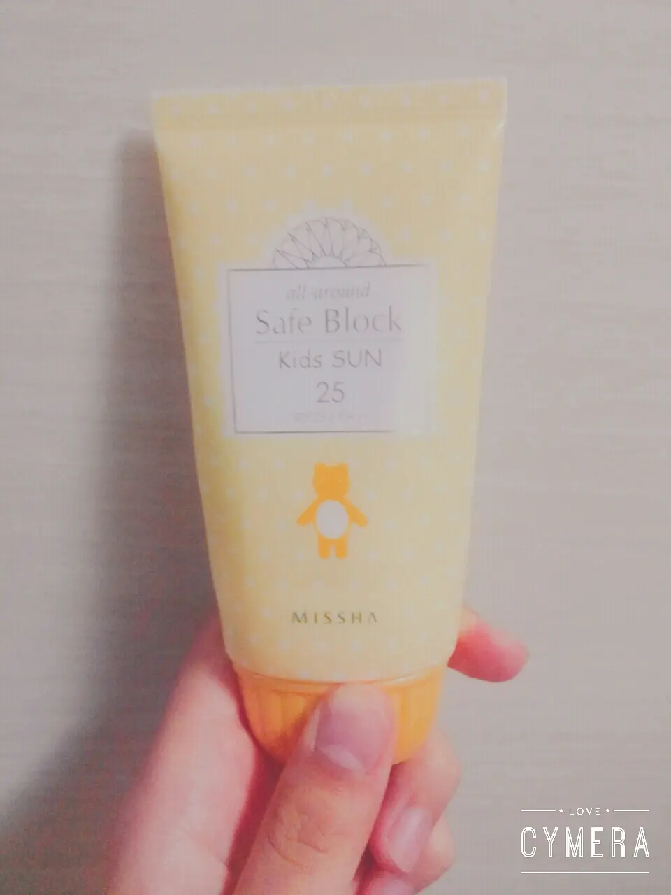 선택된 언니의파우치 리뷰 이미지 - [올 어라운드 세이프 블록 키즈 선]