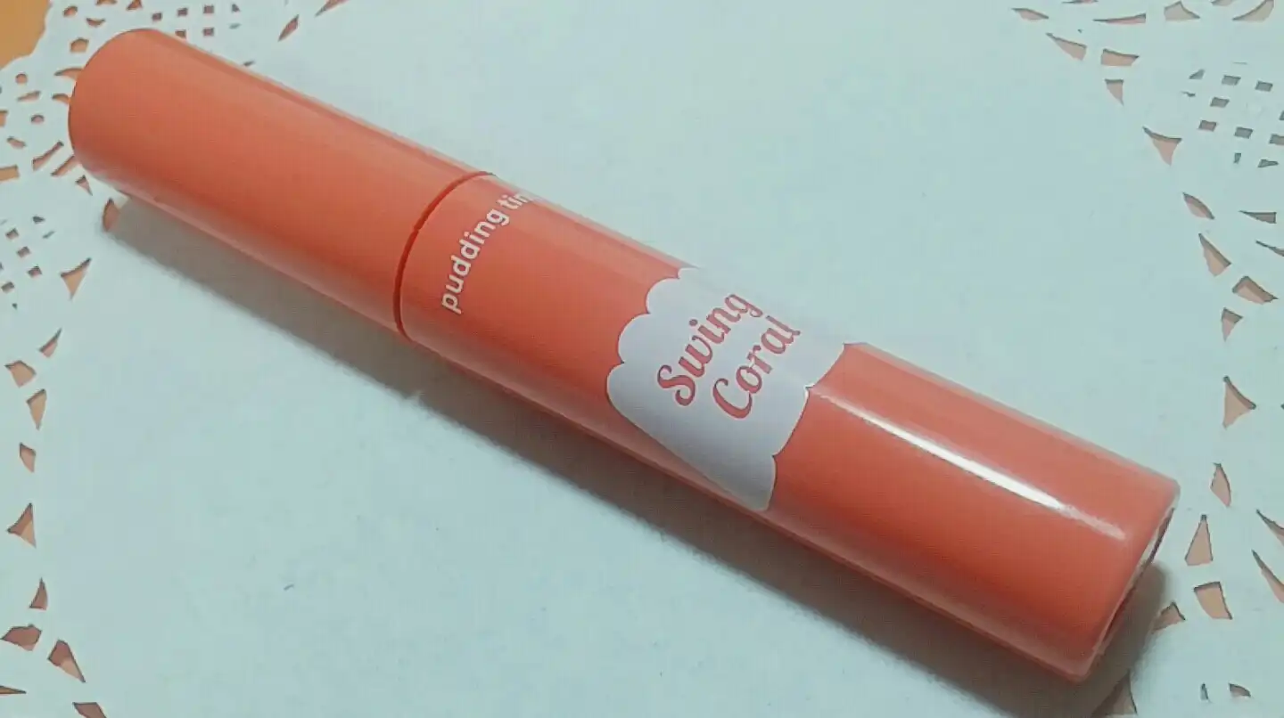 스타일 팝 푸딩 틴트 2호 스윙코랄