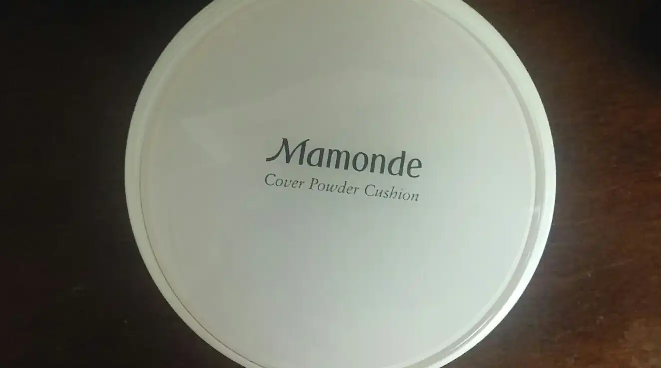 커버 파우더 쿠션 (21호 피치 베이지)