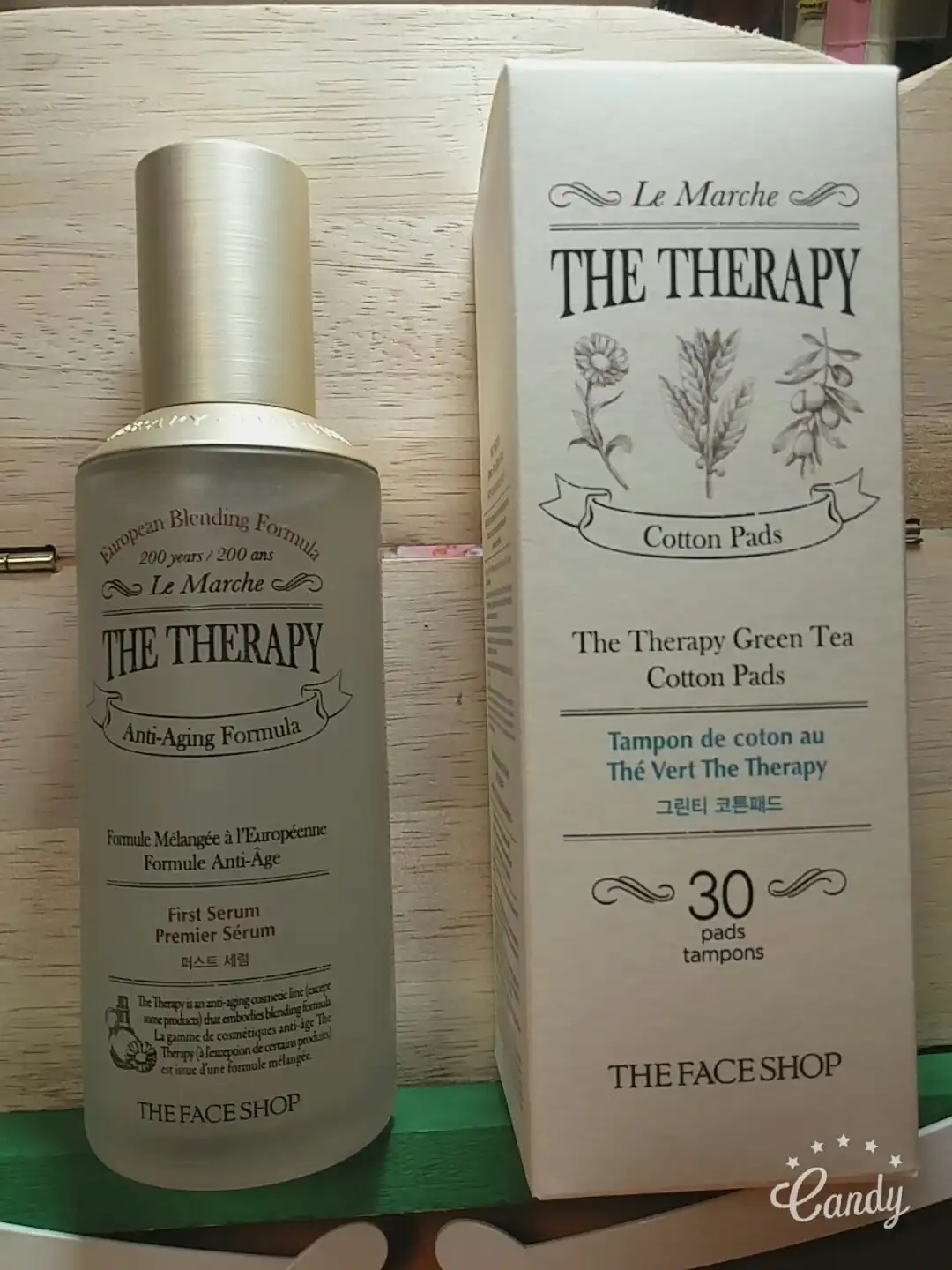 더테라피 퍼스트 세럼