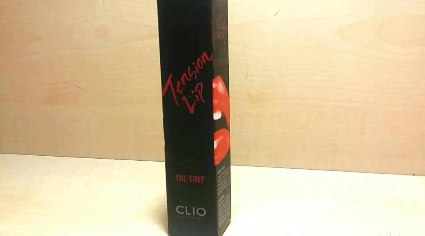 버진 키스 텐션 립 오일 틴트 [01 레드 밤]