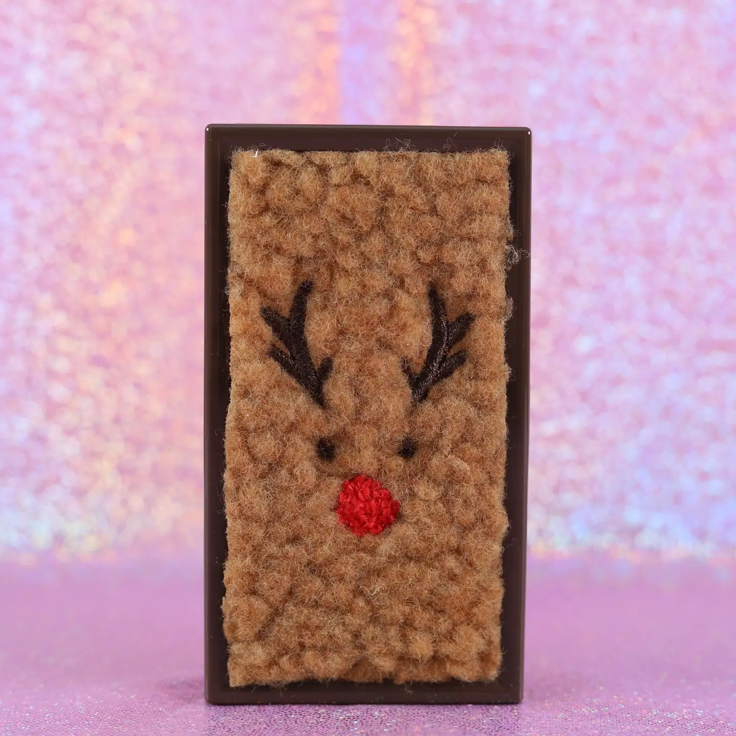 선택된 언니의파우치 리뷰 이미지 - [루돌프 커밍 투 타운 플레이 컬러 아이즈 미니 [#1 빨간코 루돌프]]