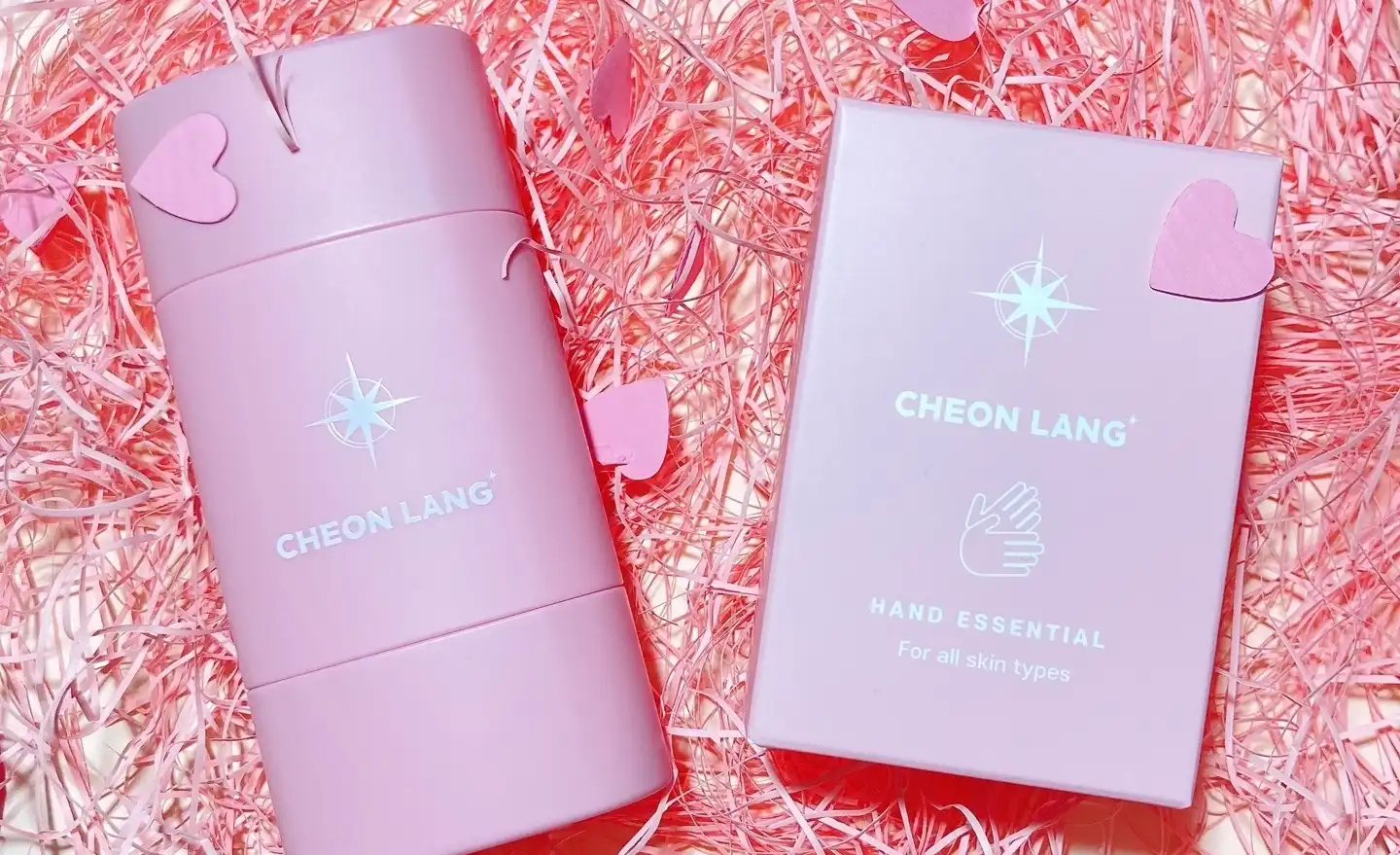 머스트해브 듀오핑크 미스트&에센셜