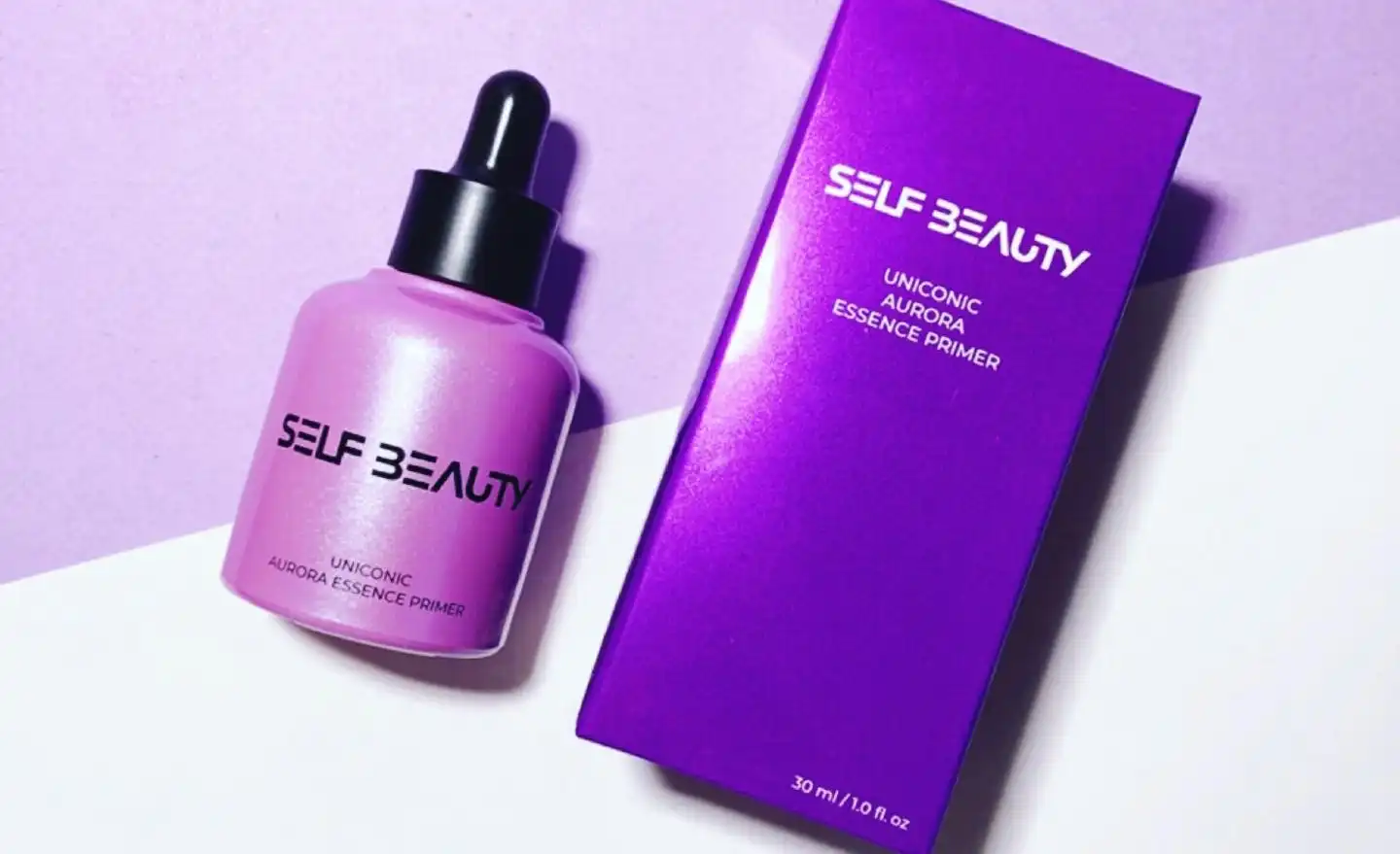 글램 업 유니콘 에센스 프라이머