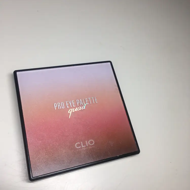 선택된 언니의파우치 리뷰 이미지 - [프로 아이 팔레트 쿼드 [02 로지 글로우]]