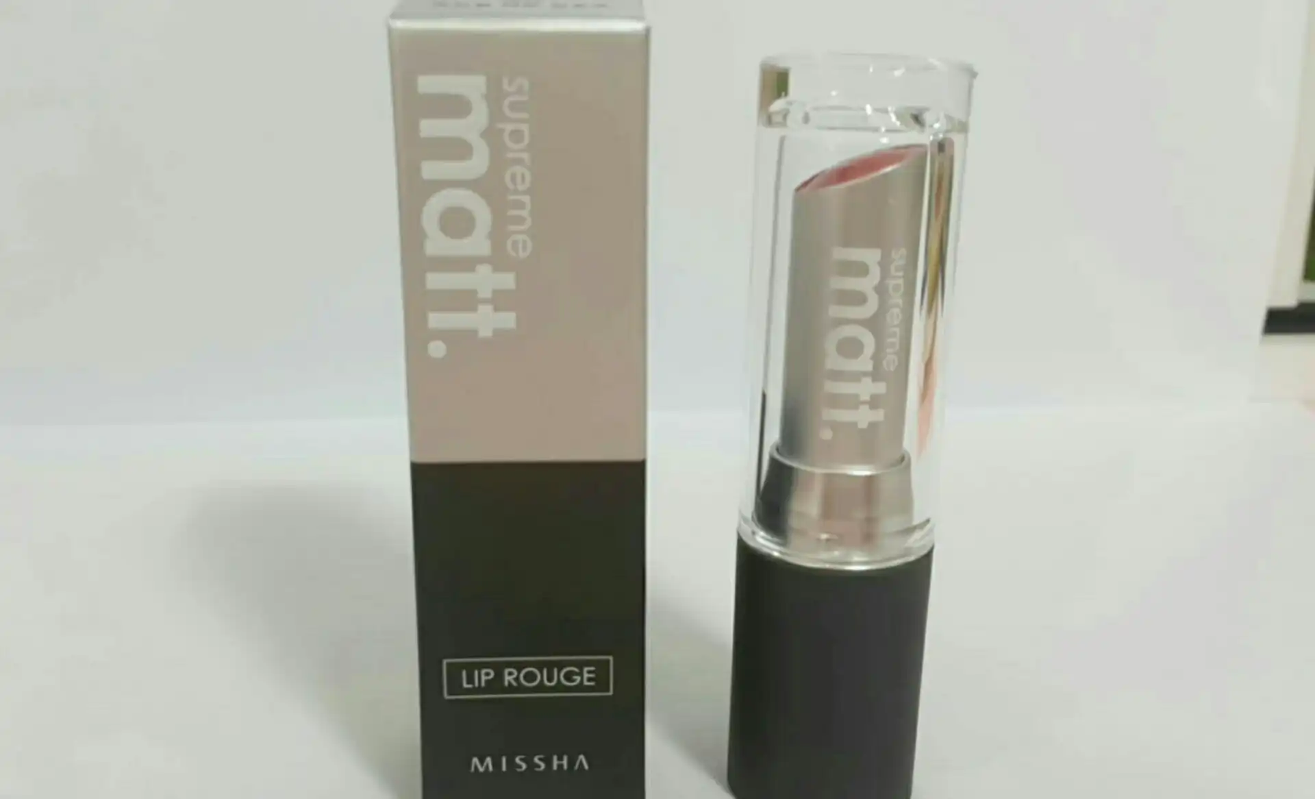 슈프림 매트 립루즈 [티아나 블루스]