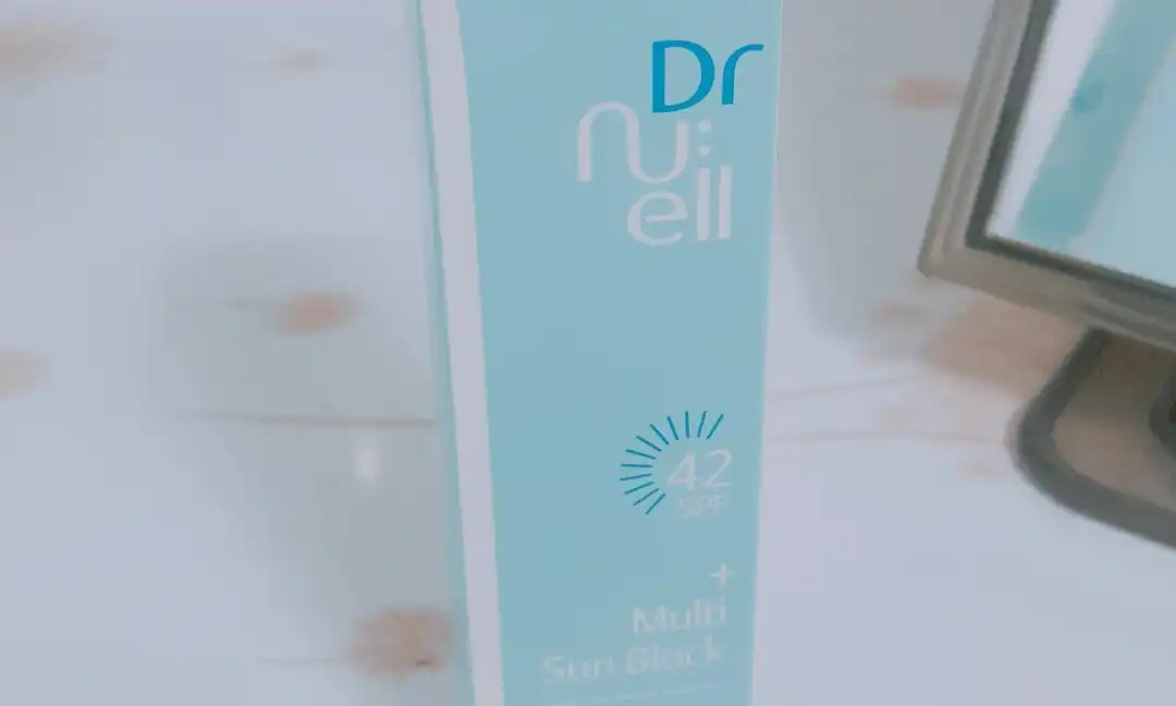 멀티선블럭 [복숭아선크림]