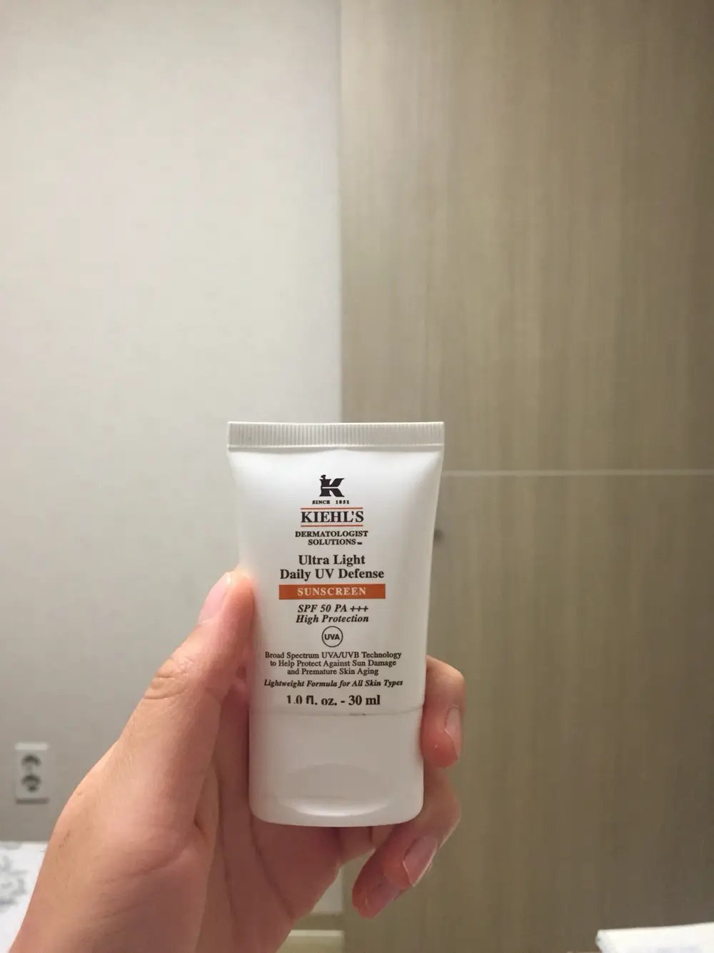 선택된 언니의파우치 리뷰 이미지 - [울트라 라이트 데일리 UV 디펜스]