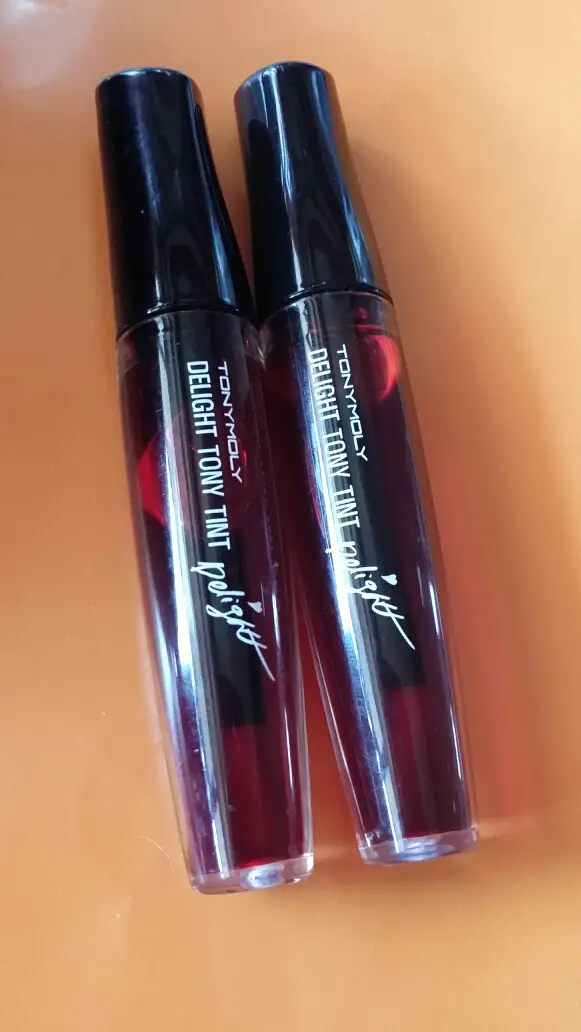 선택된 언니의파우치 리뷰 이미지 - [딜라이트 토니틴트 [02 레드]]