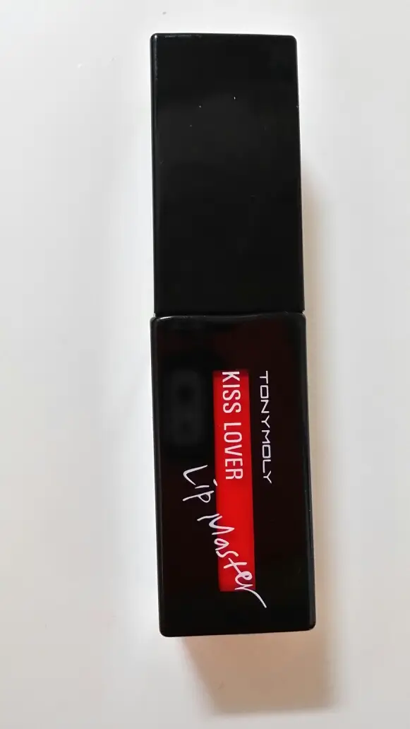 선택된 언니의파우치 리뷰 이미지 - [[단종] 키스러버 립 마스터 [클럽레드]]