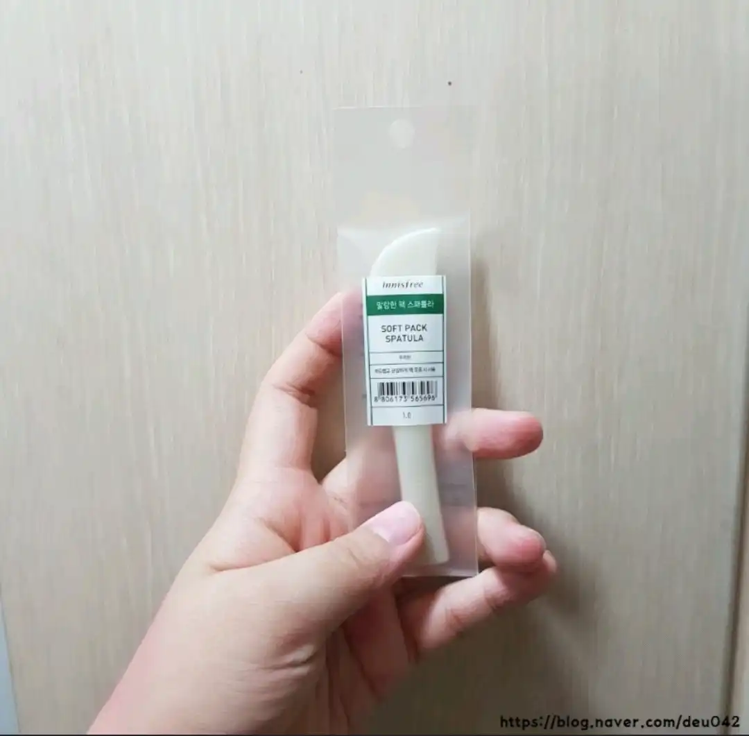 언니의파우치 리뷰 이미지 5 - [수퍼 화산송이 모공 마스크 2X]