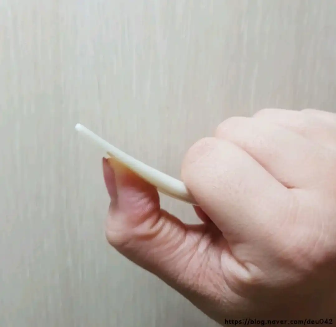 언니의파우치 리뷰 이미지 6 - [수퍼 화산송이 모공 마스크 2X]