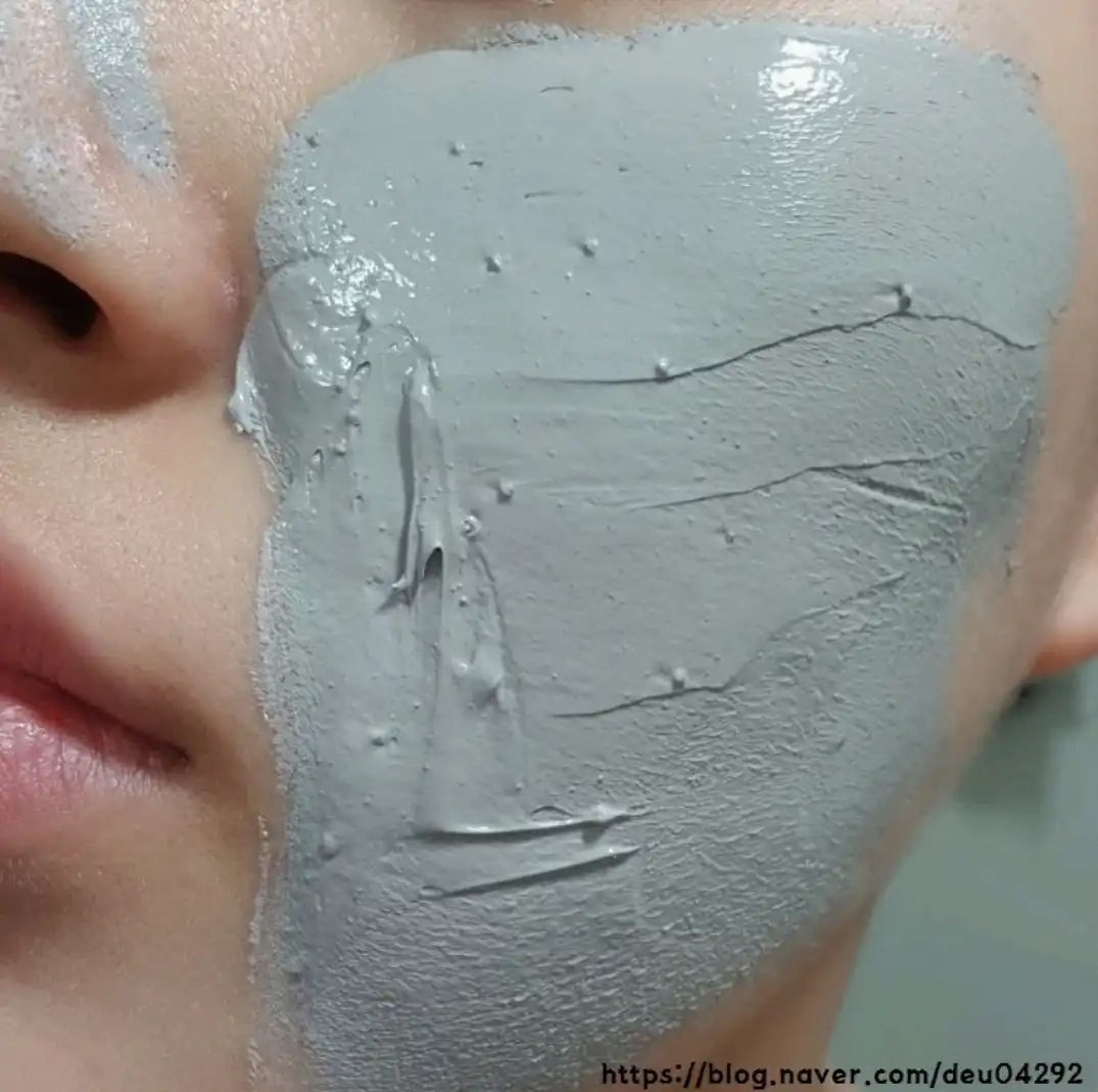 언니의파우치 리뷰 이미지 7 - [수퍼 화산송이 모공 마스크 2X]