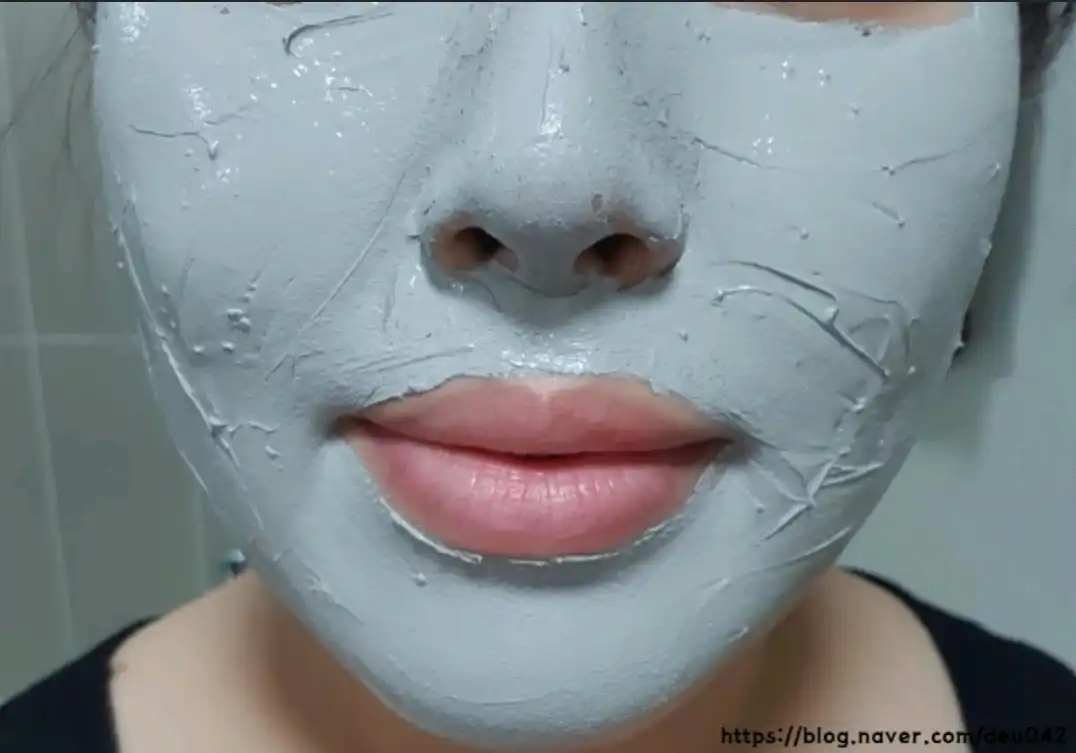 언니의파우치 리뷰 이미지 8 - [수퍼 화산송이 모공 마스크 2X]