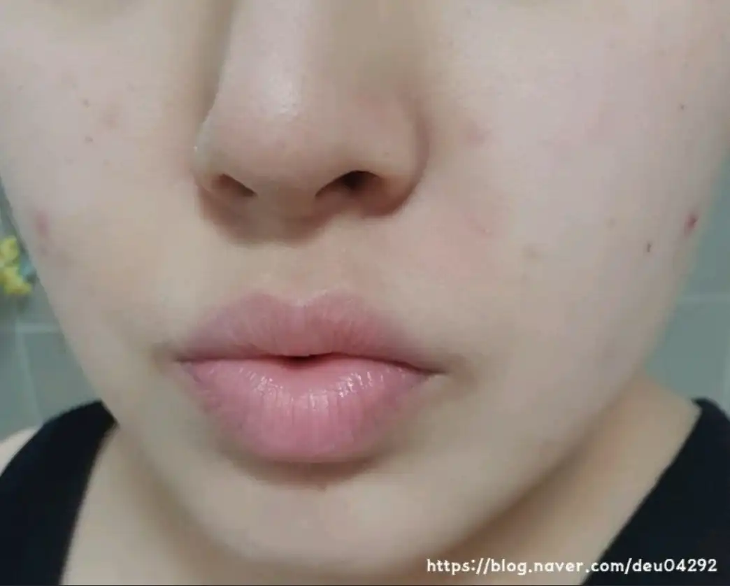 언니의파우치 리뷰 이미지 9 - [수퍼 화산송이 모공 마스크 2X]