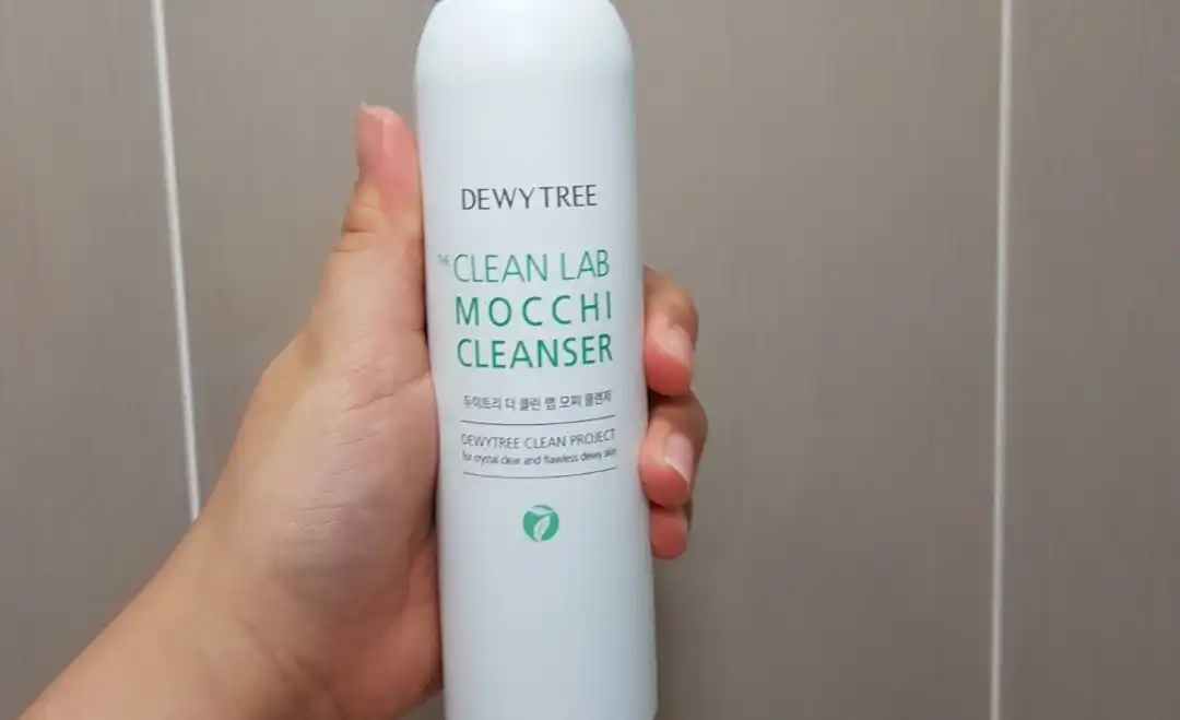 더 클린 랩 모찌 클렌저