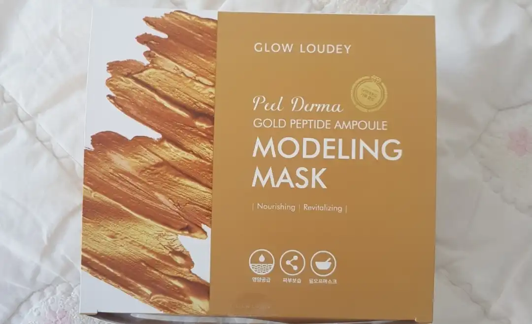 필더마골드펩타이드앰플모델링마스크