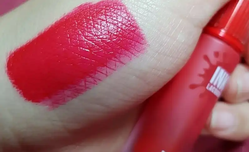 언니의파우치 리뷰 이미지 - [잉크 더 라커 [1호 냉미녀 레드 착붙]]