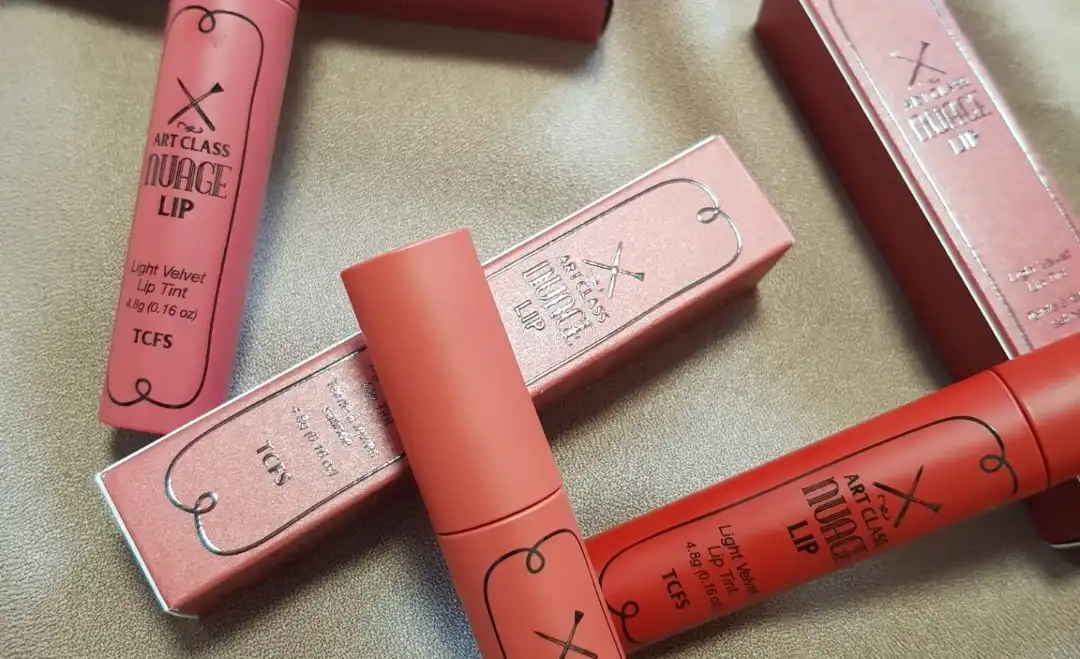 아트클래스 누아즈 립 [8호 레드 램블러]