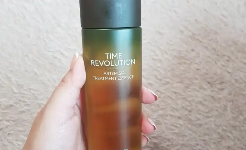 미샤 개똥쑥 진정 에센스